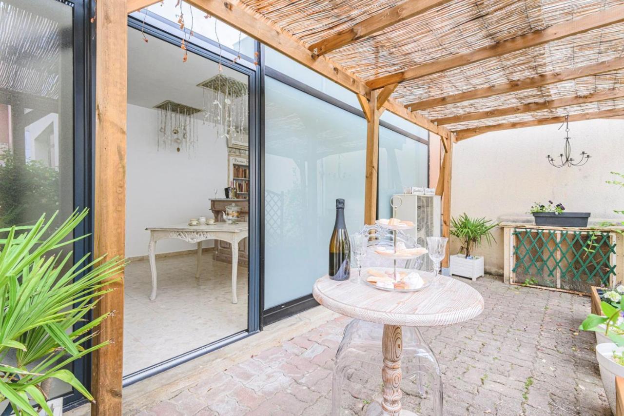 La Dolce Vita A Épernay Kültér fotó