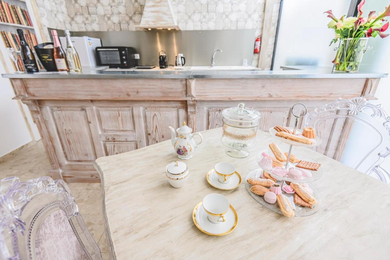 La Dolce Vita A Épernay Kültér fotó