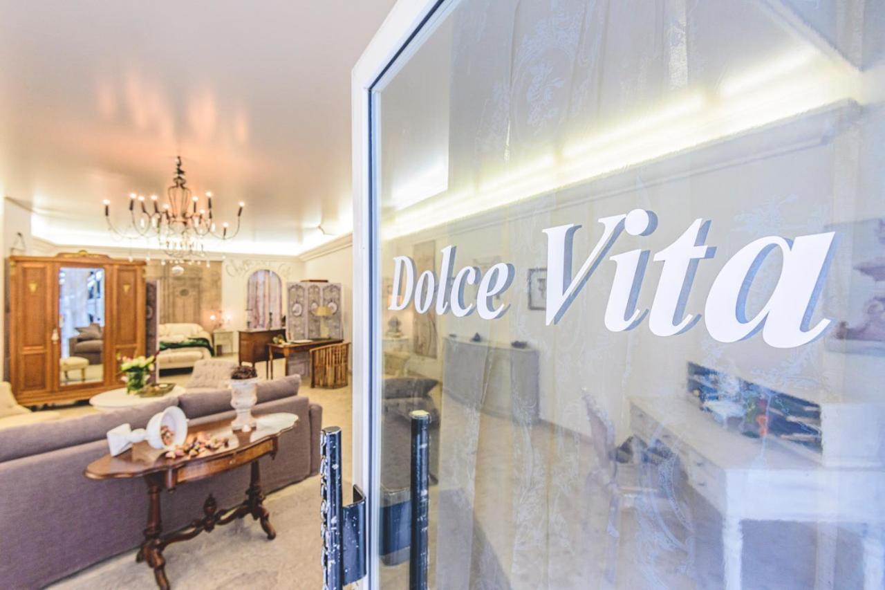 La Dolce Vita A Épernay Kültér fotó
